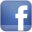 Facebook logo link